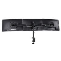 Mount-It! - Fully Adjustable Triple Computer Monitor Mount up to 27