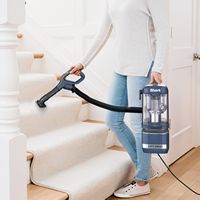 Shark - Navigator Lift-Away Upright Vacuum with Anti-Allergen Complete Seal - Blue Jean - Alternate Views