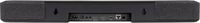 Denon - Home Sound Bar 550 with 3D Audio, Dolby Atmos & DTS:X, Built-in HEOS & Alexa - Black - Alternate Views