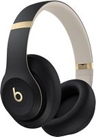 Beats - Studio Pro - Wireless Noise Cancelling Over-the-Ear Headphones - Black & Gold - Alternate Views