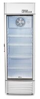 Premium Levella - 15.5 cu. ft. 1-Door Commercial Merchandiser Refrigerator Glass-Door Beverage Di... - Alternate Views