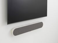 DALI - KATCH ONE Soundbar - Mountain White - Alternate Views