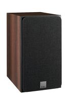 DALI OBERON 3 Bookshelf Speakers - Pair - Dark Walnut - Alternate Views