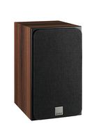 DALI - OBERON 1 Bookshelf Speakers - Pair - Dark Walnut - Alternate Views