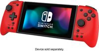 Hori - Split Pad Pro for Nintendo Switch - Red - Alternate Views