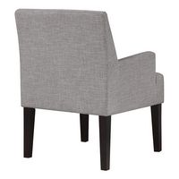 OSP Home Furnishings - Main Street Guest Chair - Cement - Alternate Views