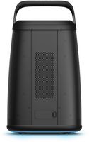 ION Audio - Acadia Waterproof Bluetooth Enabled Stereo Speaker with 360° Sound - Black - Alternate Views