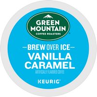 Green Mountain Coffee - Iced Vanilla Caramel, 24ct - Alternate Views