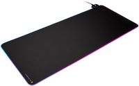 CORSAIR - MM700 RGB Extended Cloth Gaming Mouse Pad - Black - Alternate Views