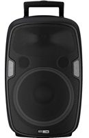 Altec Lansing - SoundRover Wireless Tailgate Speaker - Black - Alternate Views