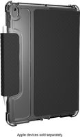 UAG - Lucent Case for Apple 12.9-Inch iPad Pro (Latest Model/5th Generation) - Black - Alternate Views