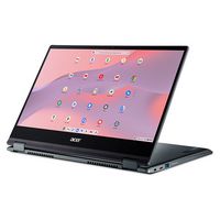 Acer - Chromebook Spin 514 – Convertible - 14” Full HD Touch – Ryzen 3 3250C – 8GB DDR4 – 64GB eM... - Alternate Views