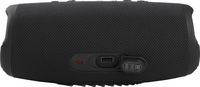 JBL - CHARGE5 Portable Waterproof Speaker with Powerbank - Black - Alternate Views