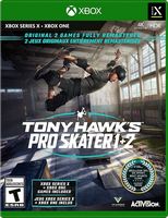 TONY HAWK PRO SKATER 1+2 - Xbox Series X - Alternate Views