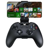 Ghost Gear - Phone Mount for Xbox One Controller - Black - Alternate Views