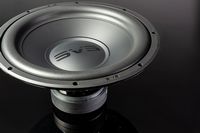 SVS - PB-1000 Pro Subwoofer - Black Ash - Alternate Views