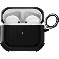 SaharaCase - Armor Series Case for Apple AirPods 3 (3rd Generation) - Black - Alternate Views