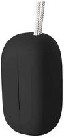 SaharaCase - Silicone Case for JBL Reflect Mini True Wireless NC Sport Headphones - Black - Alternate Views