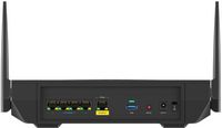 Linksys - Hydra Pro AXE6600 Wi-Fi 6E Tri-Band Router - Black - Alternate Views