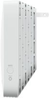 Linksys - Max-Stream Wi-Fi 6 Range Extender - White - Alternate Views