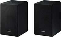 Samsung - SWA-9500S/ZA 2.0.2 Channel Wireless Rear Speaker Kit, Dolby Atmos/DTS:X - Black - Alternate Views