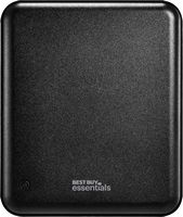 Best Buy essentials™ - AM/FM Amplified Indoor Radio Antenna - Black - Alternate Views