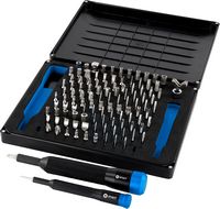 iFixit - Manta Bit Set - 112 Bit Driver Kit - Alternate Views