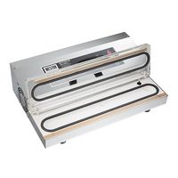 Weston - Pro-2600 Commercial Grade Vacuum Sealer - Stainless Steel - Alternate Views