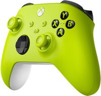Microsoft - Xbox Wireless Controller for Xbox Series X, Xbox Series S, Xbox One, PCs, and Cloud-E... - Alternate Views