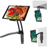 SaharaCase - Stand Mount for Most Cell Phones and Tablets - Black - Alternate Views