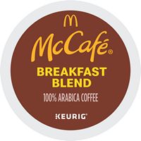 McCafe - Breakfast Blend K-Cup Pods, 24 Count - Alternate Views