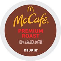 McCafe - Premium Roast K-Cup Pods, 24 Count - Alternate Views