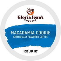 Gloria Jean's - Macadamia Cookie K-Cup Pods, 24 Count - Alternate Views