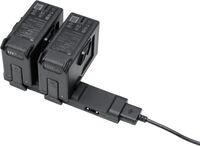 FPV Fly More Kit for DJI FPV Drone - Black - Alternate Views