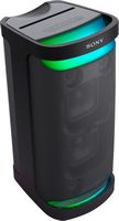 Sony - XP700 Portable Bluetooth Party Speaker with Water Resistance - Black - Alternate Views