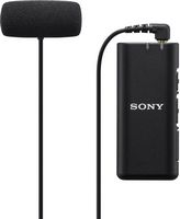 Sony - ECMW2BT Omnidirectional Wireless Microphone with Bluetooth - Alternate Views