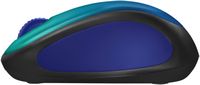 Logitech - Design Collection Limited Edition Wireless 3-button Ambidextrous Mouse with Colorful D... - Alternate Views