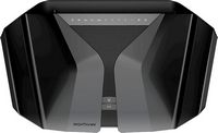 NETGEAR - Nighthawk AXE11000 Tri-Band WiFi 6E Router - Black - Alternate Views