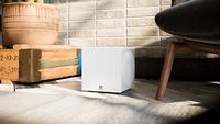 SVS - 3000 Micro Subwoofer - White Gloss - Alternate Views