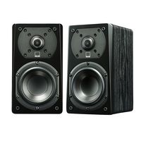 SVS - Prime Satellite 5.1 Speaker System - Black Ash - Alternate Views