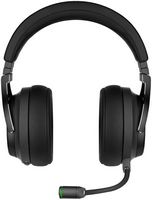 CORSAIR - VIRTUOSO XT Wireless Gaming Headset for PC, Mac, PS5, PS4, and Mobile - Slate - Alternate Views