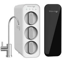 Waterdrop - Ultra Filtration Under Sink Water Filter System - White - Alternate Views