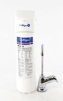 Culligan ZeroWater - Premium US-EZ-4 Under-Sink Drinking Water Filtration System - White - Alternate Views