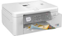 Brother - INKvestment Tank MFC-J4335DW Wireless All-in-One Inkjet Printer with up to 1-Year of In... - Alternate Views