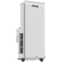 Keystone - 115V Portable Air Conditioner with Follow Me Remote Control for a Room up to 350 Sq. F... - Alternate Views