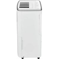 Frigidaire - 50-Pint Smart Portable Dehumidifier with Wi-Fi - White - Alternate Views