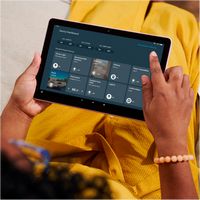 Amazon - Fire HD 10 – 10.1” – Tablet – 32 GB - Lavender - Alternate Views