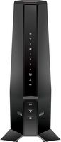 NETGEAR - Nighthawk AX2700 Router with 32 x 8 DOCSIS 3.1 Cable Modem - Black - Alternate Views