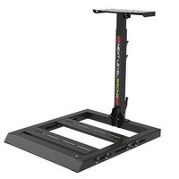 Next Level Racing - Wheel Stand Racer - Black - Alternate Views
