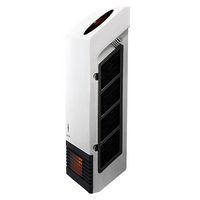 Heat Storm - 1,000 Watt Wi-Fi Indoor Smart Heater - WHITE - Alternate Views